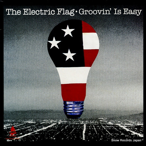 ELECTRIC FLAG, THE groovin' is easy THBL-1006