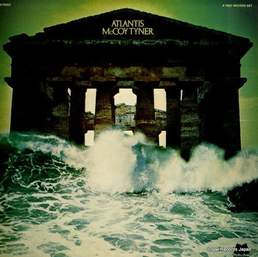 TYNER, MCCOY atlantis M-55002