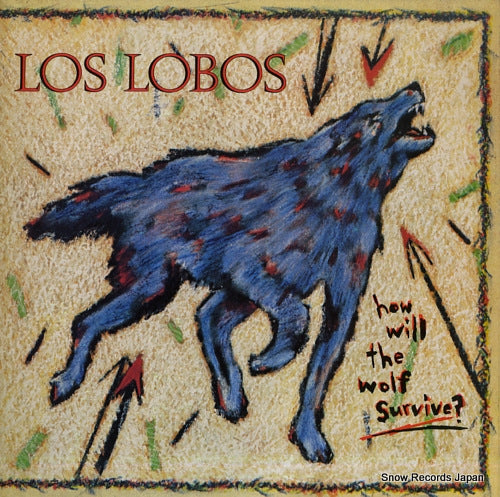 LOS LOBOS how will the wolf survive? SLMP3
