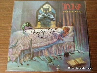 DIO dream evil VERH46/832530-1