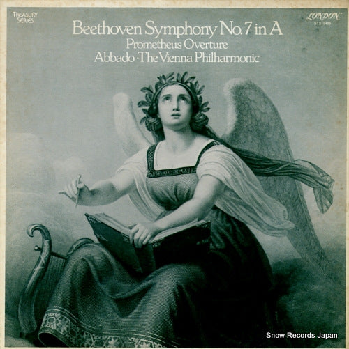 ABBADO, CLAUDIO beethoven; symphony no.7 in a STS15495
