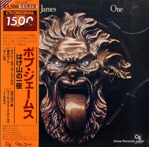 JAMES, BOB one LAX-3172