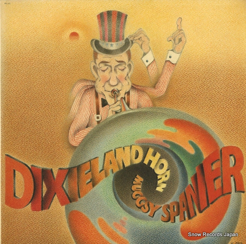 SPANIER, MUGGSY dixieland horn KV-121