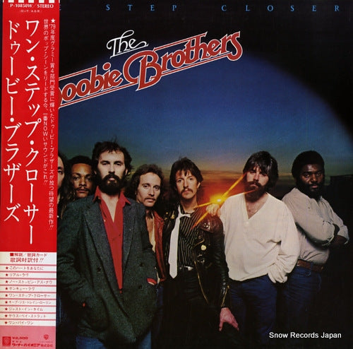 DOOBIE BROTHERS, THE one step closer P-10850W