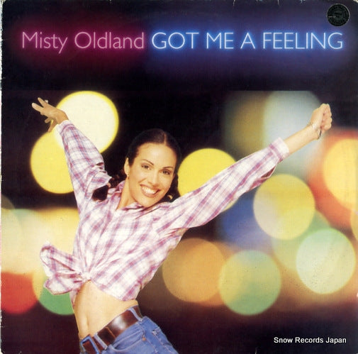 OLDLAND, MISTY got me a feeling 6597876