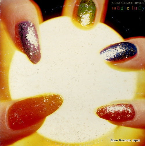 MENDES, SERGIO, AND BRASIL '88 magic lady ALR-6021