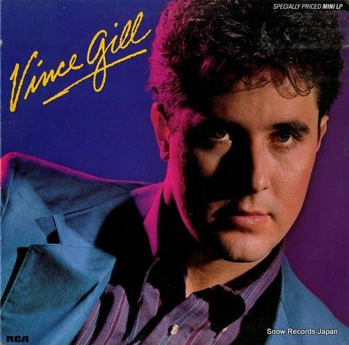 GILL, VINCE turn me loose MHL1-8517