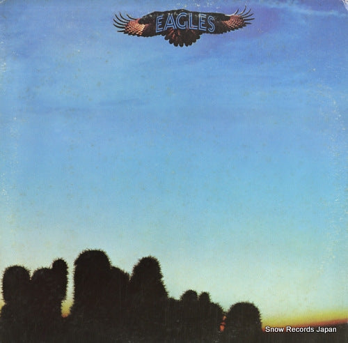 EAGLES, THE eagles P-6556Y