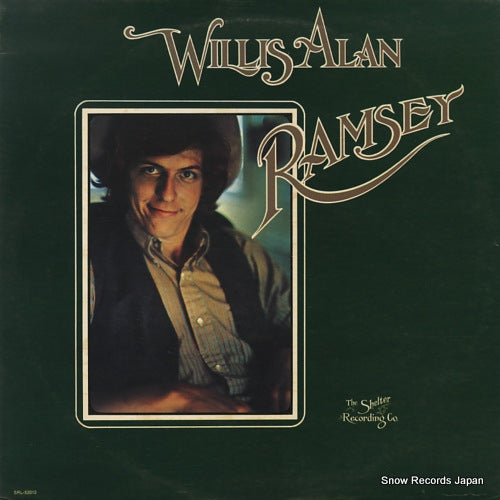 RAMSEY, WILLIS ALAN willis alan ramsey SRL-52013