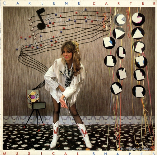 CARTER, CARLENE musical shapes BSK3465
