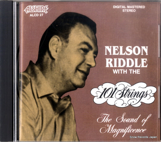 101 STRINGS nelson riddle with the 101 strings ALCD27