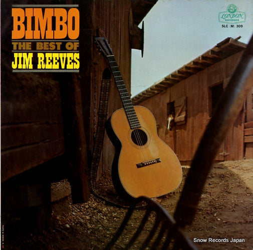 REEVES, JIM bimbo SLC(M)309