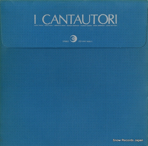 V/A i cantautori MW9050