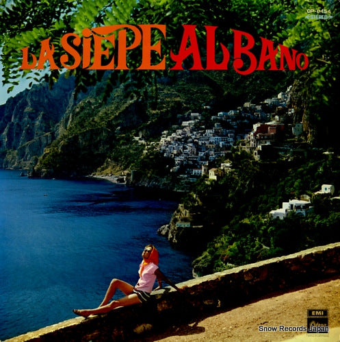 BANO, AL la siepe OP.8454