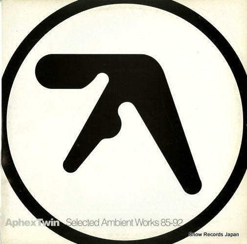 TWIN, APHEX selected ambient works 85-92 AMBLP3922