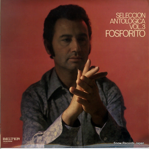 FOSFORITO seleccion antologica vol.3 22.589