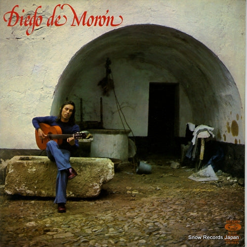 DE MORON, DIEGO diego de moron 17.0914/6