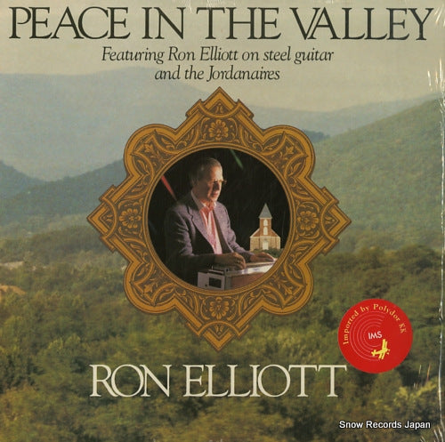 ELLIOTT, RON peace in the valley SOR-0036