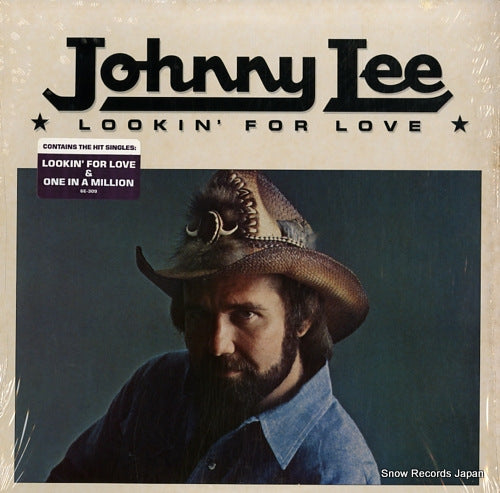 LEE, JOHNNY lookin' for love 6E-309