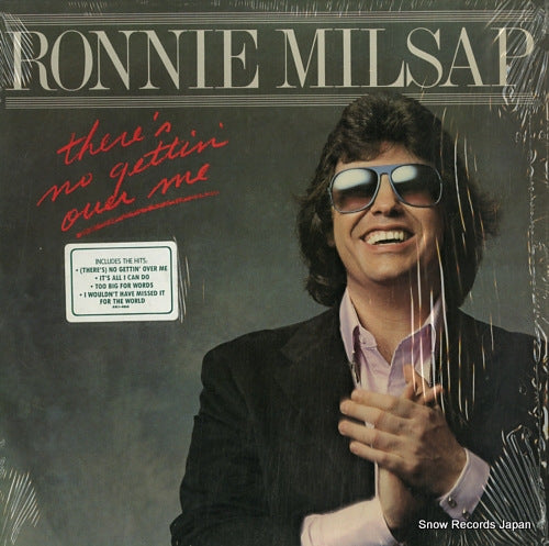 MILSAP, RONNIE there's no gettin' over me AHL1-4060
