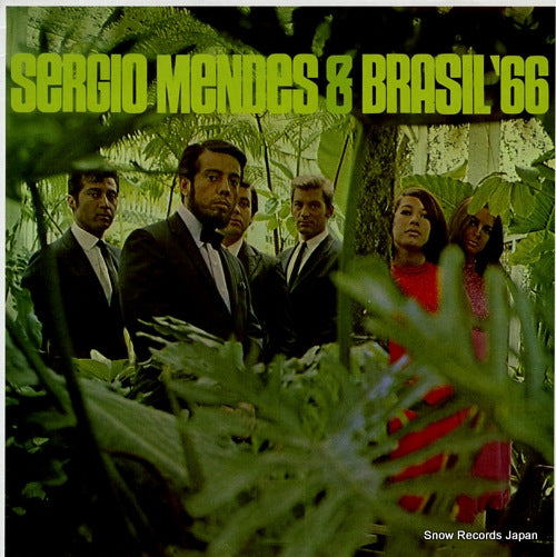 MENDES, SERGIO, AND BRASIL'66 sergio mendes & brasil '66 ME-78
