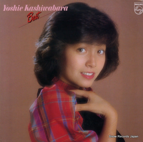KASHIWABARA, YOSHIE best 28PL-17