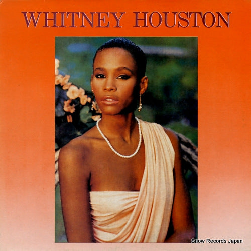 HOUSTON, WHITNEY whitney houston SRD2-112