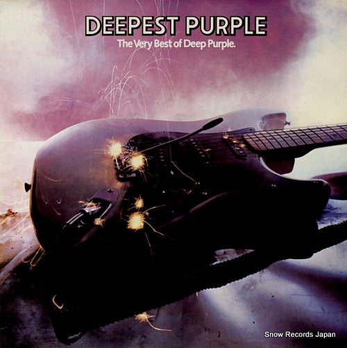 DEEP PURPLE deepest purple / the very best of deep purple OLE-348