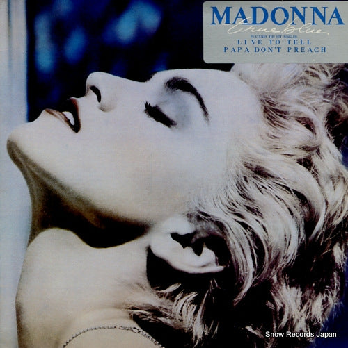 MADONNA true blue OLW-420