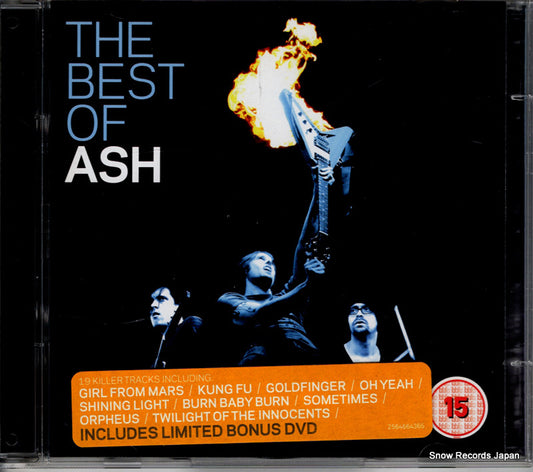 ASH the best of ash 2564664365