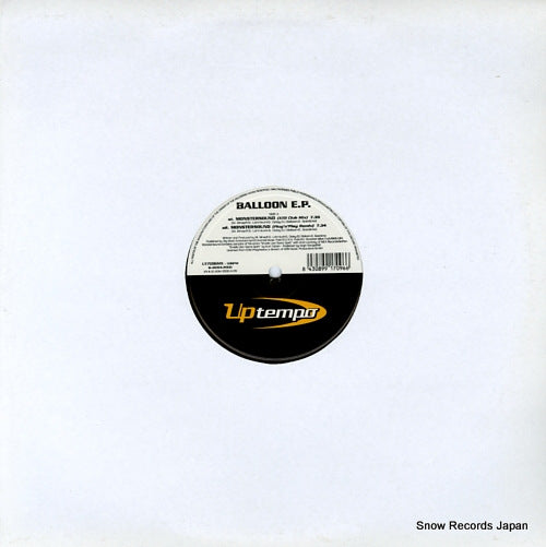 BALLOON e.p. UT7096MX