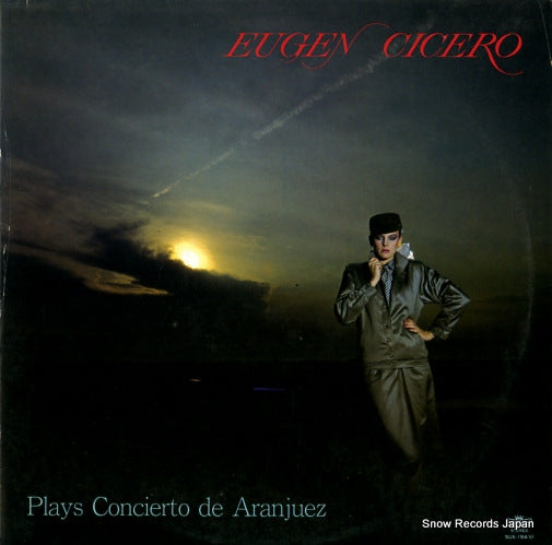 CICERO, EUGEN plays concierto de aranjuez SUX-194-VI