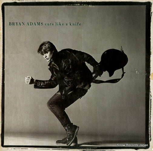 ADAMS, BRYAN cuts like a knife SP-6-4919
