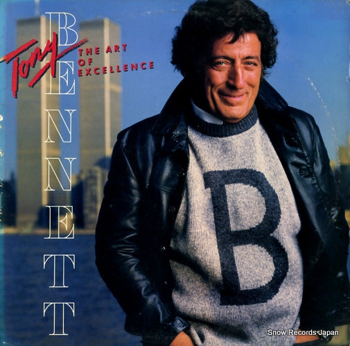 BENNETT, TONY the art of excellence FC40344