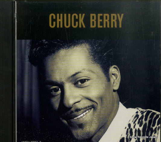 BERRY, CHUCK twin best MVCM-32051