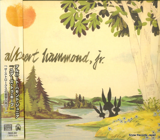 HAMMOND, ALBERT, JR. yours to keep FMAR-042