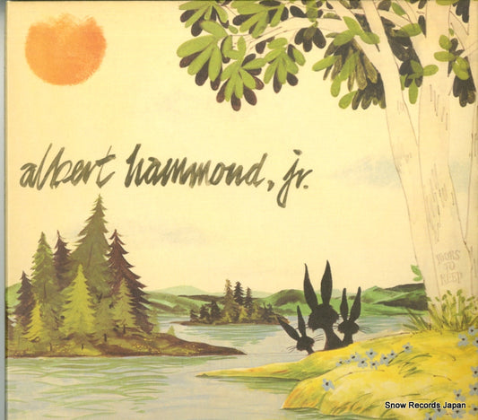 HAMMOND, ALBERT, JR. yours to keep FMAR-042