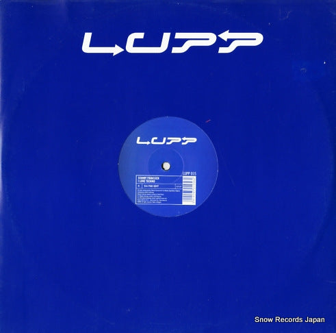 FRANSSEN, STANNY i live techno LUPP015