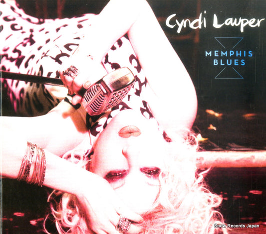 LAUPER, CYNDI memphis blues DWT70166