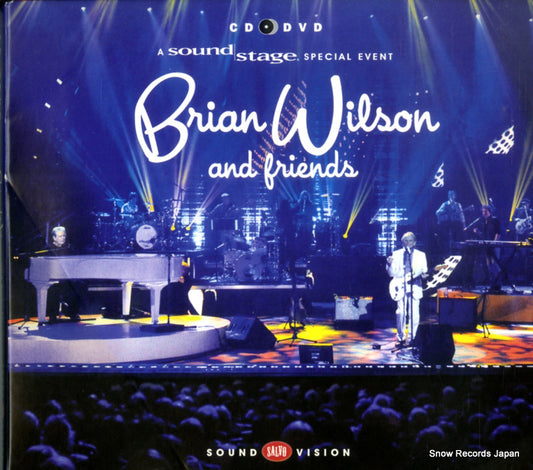 WILSON, BRIAN a soundstage special event SALVOSVX041