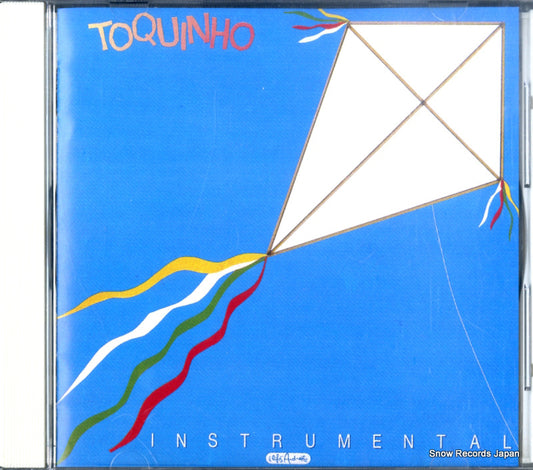 TOQUINHO instrumental VICJ-8019