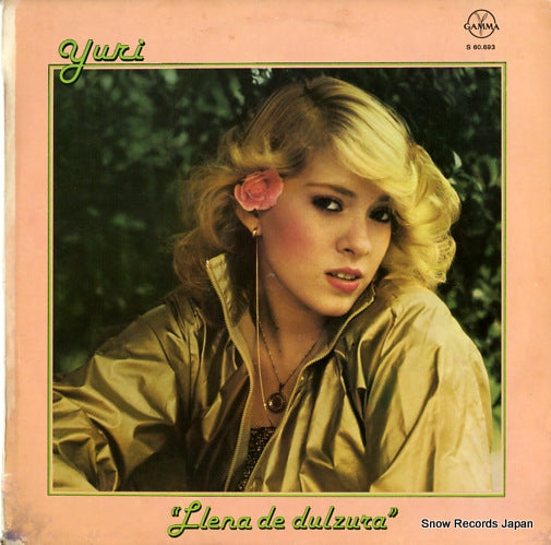 YURI llena de dulzura S60.693