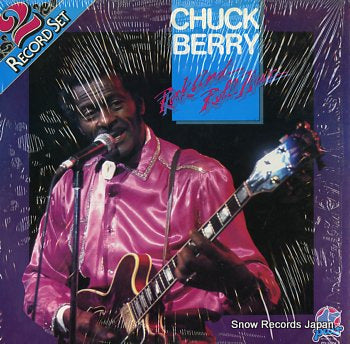BERRY, CHUCK rock and roll music PDL2-1134