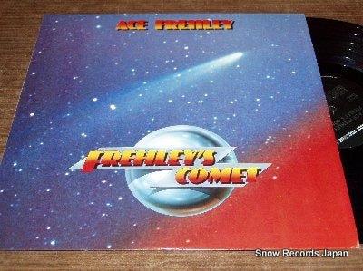 FREHLEY, ACE frehley's comet 781749-1