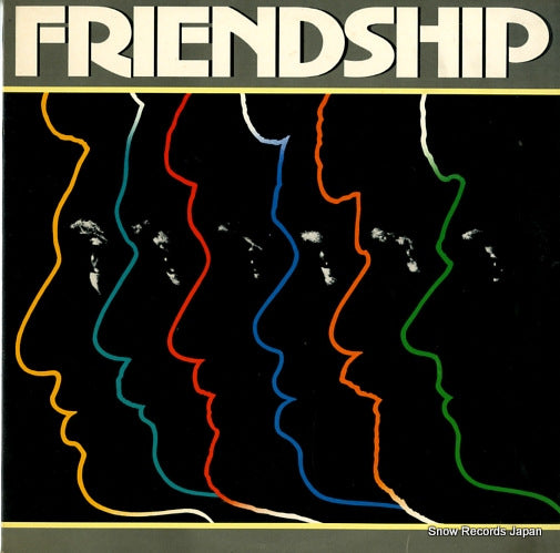 FRIENDSHIP friendship 6E-241