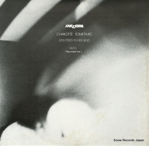 CURE, THE charlotte sometimes 885356-1