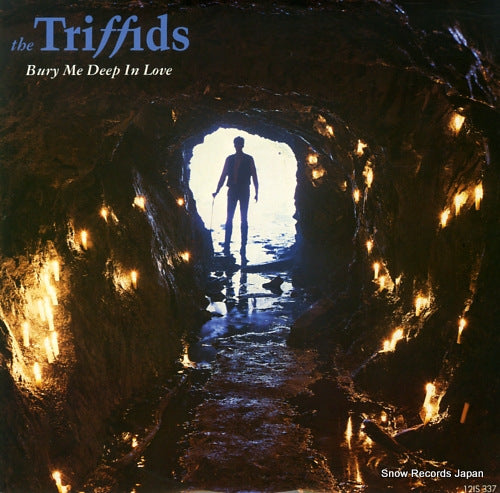 TRIFFIDS, THE bury me deep in love 12IS337