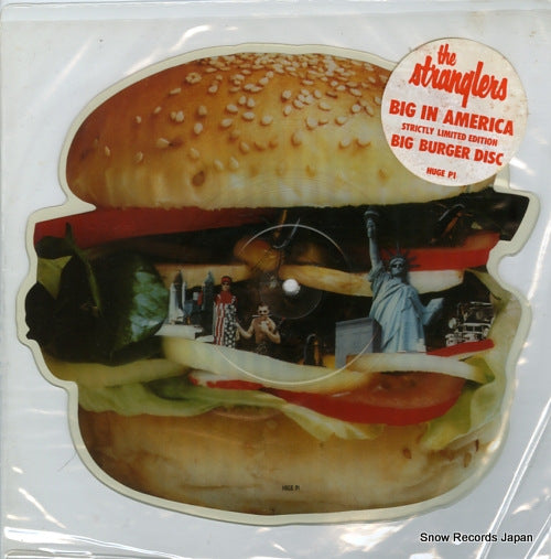 STRANGLERS, THE big in america HUGEP1