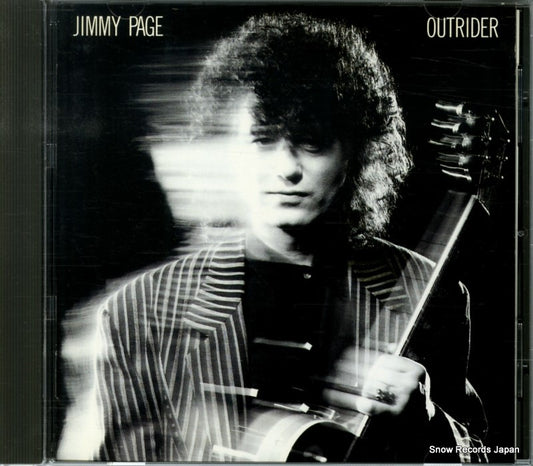 PAGE, JIMMY outrider 25XD-1071