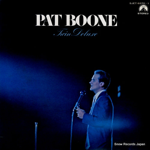 BOONE, PAT twin deluxe SJET-9370